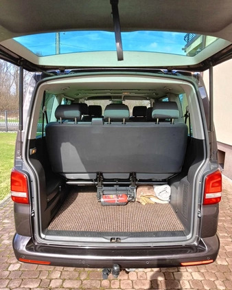 Volkswagen Caravelle cena 68999 przebieg: 360000, rok produkcji 2013 z Pniewy małe 232